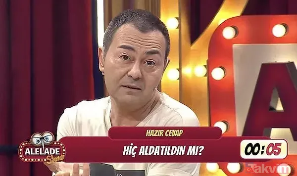 Serdar Ortaç, "Günlükte Üçüncü Sayfa; 'Benim Burada Ne İşim Var? Evimden Gelip, Burada Ne Yapıyorum? Bu Herifle Neden Altı Aydır Birlikteyim? Allah'ım Bana...