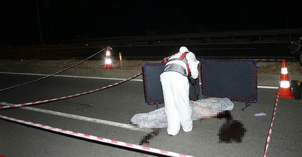 Antalya’da Rus turistin feci ölümü! Otomobilin altında kalarak can verdi