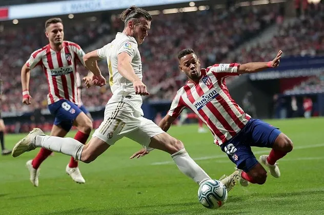 Madrid derbisi golsüz bitti