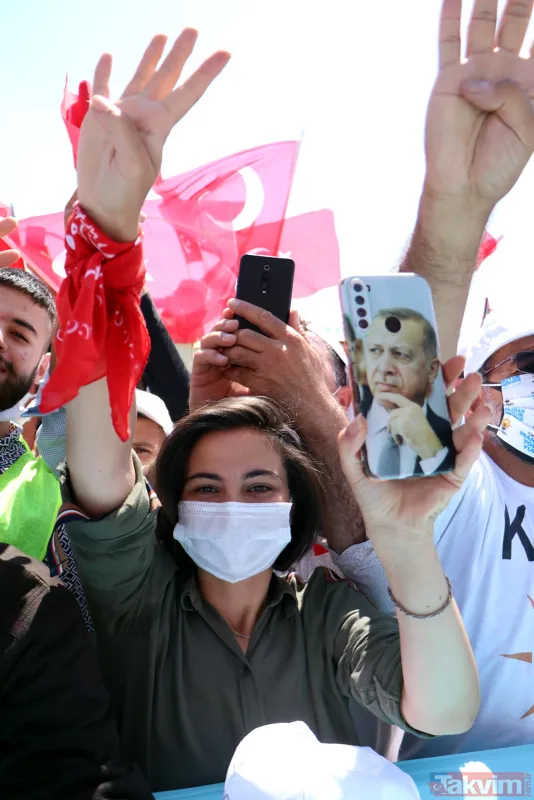 SON DAKİKA: Erdoğan ve Bahçeli'den Millet İttifakı'nı çatlatacak pozlar - 45