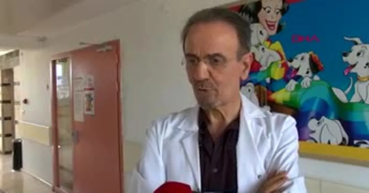 Prof. Dr. Mehmet Ceyhan: Pnömokok aşısı, Covid-19'un ağır geçmesini önleyen faktörlerden | Video