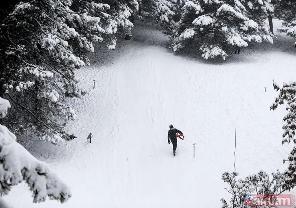 Beyaz kış şimdi başlıyor! İstanbul ve Ankara için kar yağışı kapıya dayandı: MGM 3 Şubat hava durumu raporu - 10