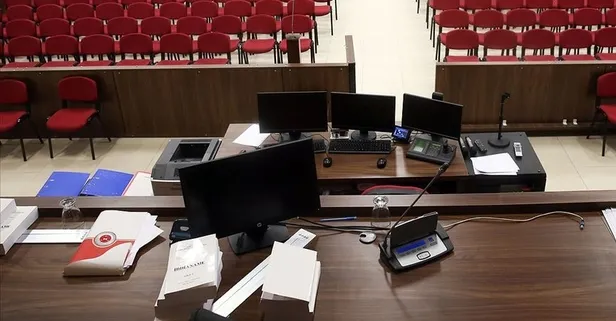 Savcıların şifresiyle FETÖ dosyalarını kapattı! İşte o zabıt katibi için istenen ceza