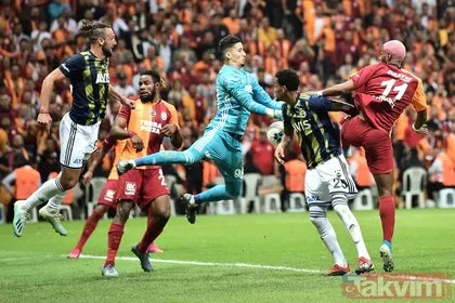 Fenerbahçe’den Galatasaray’a tarihi fark