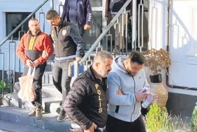 50 milyon Euro’luk evlilik vurgunu