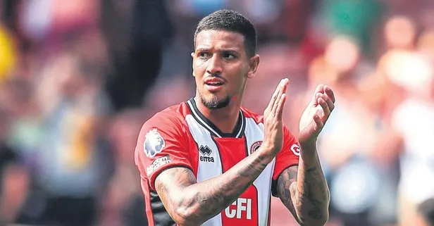 Operasyon başladı: Fenerbahçe Vini Souza için harekete geçti