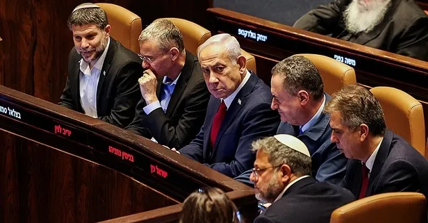 Hollanda’dan iki İsrailli bakana veto! Smotrich ve Ben Gvir’in ülkeye girişi yasaklandı