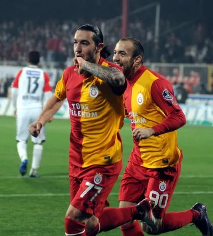 Mersin İdman Yurdu-Galatasaray