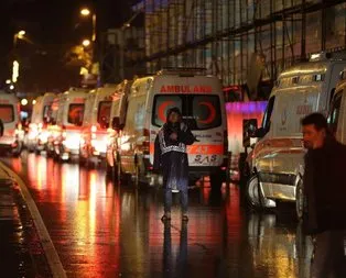 Ortaköy saldırısına ilişkin kritik gözaltı!