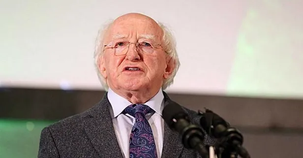 İrlanda Cumhurbaşkanı Higgins: Küresel Sumud Filosu'na saldırı bütün dünyayı harekete geçirmeli