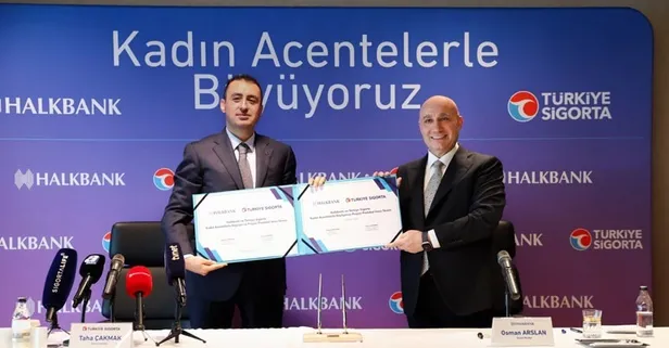 Türkiye Sigorta'dan kadın girişimcilere acente desteği