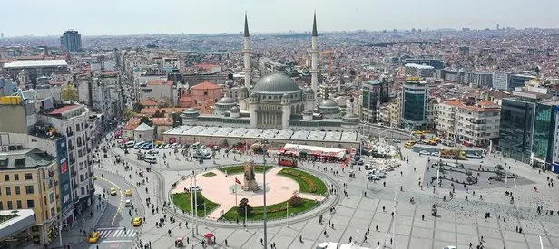 Son dakika: İstanbul Valisi Davut Gül duyurdu! 1 Mayıs’ta Taksim’e izin yok