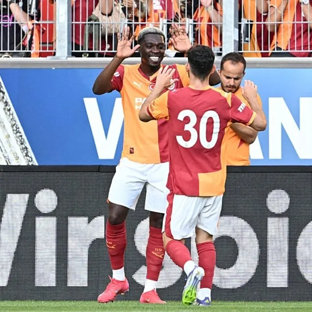 Derrick Köhn’e Almanya’dan talip var