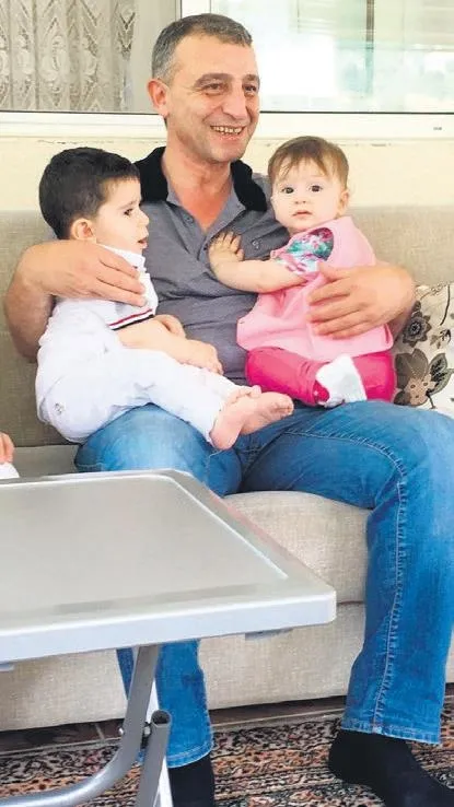 Afyon’da baba ve kızı birer gün arayla kanserden hayatını kaybetti-6
