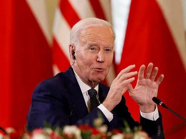 ABD'den savaşın ateşini körükleyecek Putin açıklaması: "Stratejik bir fiyasko!" | Biden bombayı Polonya'da patlattı: "Nükleer santraller kuracağız"-8