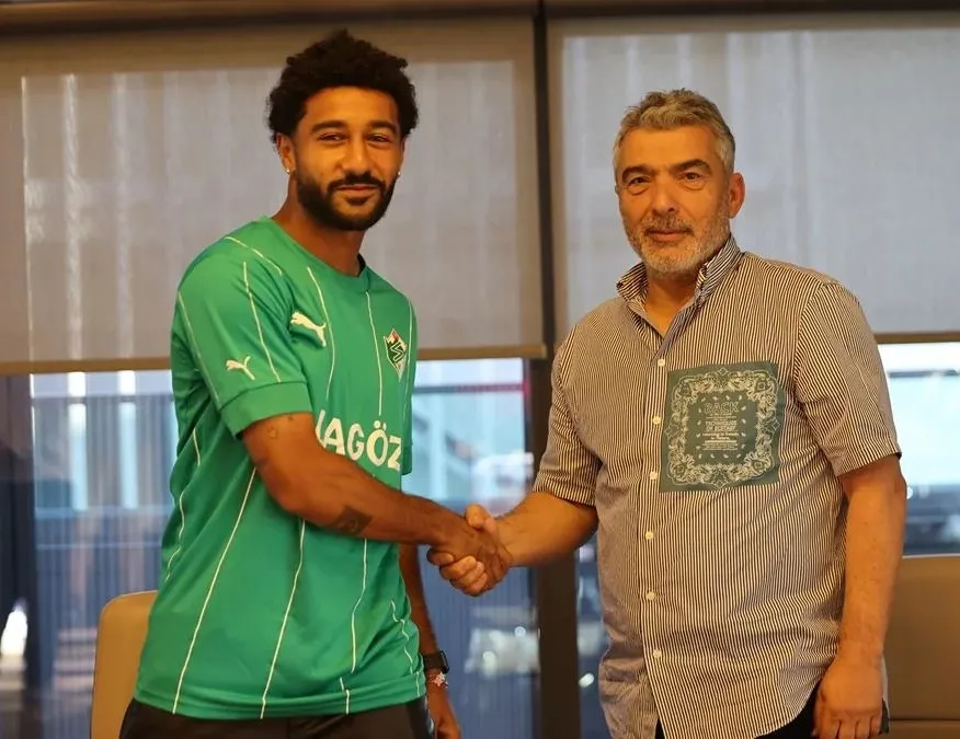 Niemann Iğdır FK’da