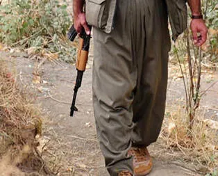 PKK ile asker arasında çatışma!