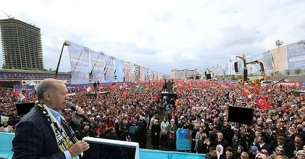 ’YÜZYILIN MİTİNGİ’ nerede yapılacak? Başkan Erdoğan’ın İstanbul mitingi ne zaman, saat kaçta? 2023 Seçim İstanbul mitingine NASIL GİDİLİR?