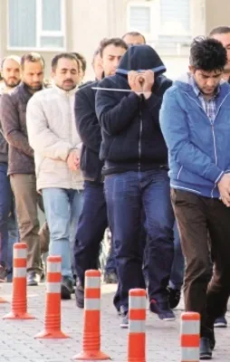 Kripto FETÖ'lere 2.dalga