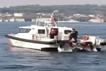 Beykoz’da denizde erkek cesedi bulundu