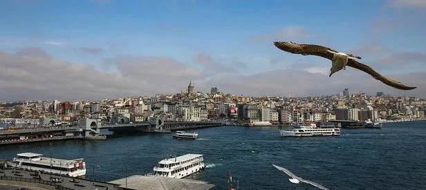 İstanbul’da bugün hava nasıl olacak?