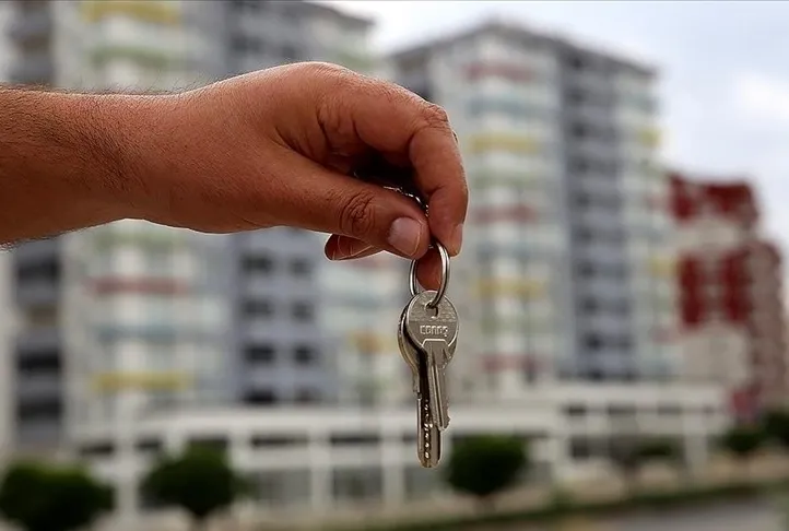 661 bin kişi ’’ev’’lendi