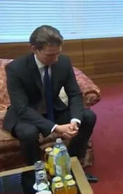 Avusturya Dışişleri Bakanı'ndan haddini aşan açıklama