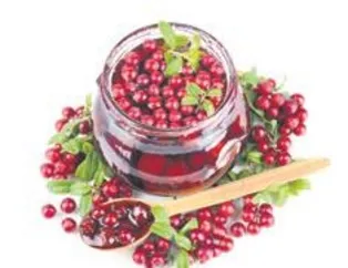 Dişlere kızılcık