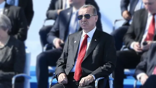 1,5 yıl sonra yüz yüze ilk uluslararası zirve! Başkan Erdoğan NATO Zirvesi'nde liderlerle bir araya gelecek-3