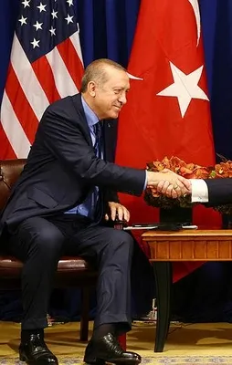 Cumhurbaşkanı Erdoğan ile Trump görüşecek