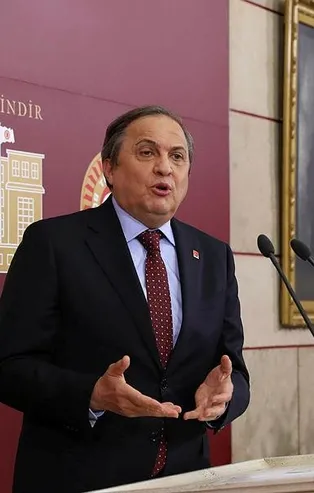 Irkçı söylemlerle tepki çeken CHP'li Tanju Özcan'dan "sözlerimin arkasındayım" çıkışı! Kılıçdaroğlu'nun tavrı ne olacak?