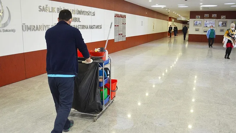 "İŞKUR'dan Büyük Fırsat: KPSS'siz 21.450 TL Maaşla Temizlik Görevlisi Pozisyonlarına Binlerce Kişi Alınacak! İşte Başvuru Detayları"-2