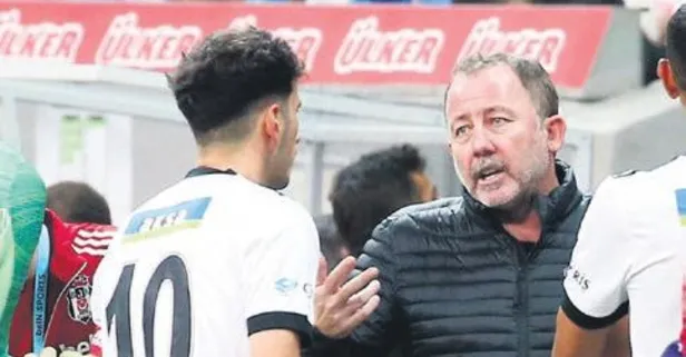 Beşiktaş Ocak operasyonu için düğmeye bastı! Oğuzhan, Gökhan Töre ve N'Sakala topun ağzında
