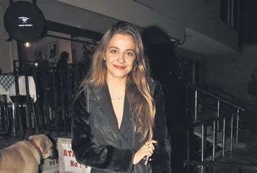 Zehra Kelleci Bebek’te ortaya çıktı! Final sonrası yeni proje sinyali verdi