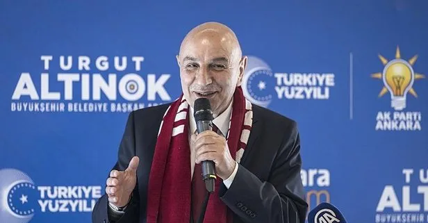 Ankara’daki seçim yarışında kim önde? Cumhur İttifakı ABB Başkan adayı Turgut Altınok anket sonuçlarını canlı yayında açıkladı