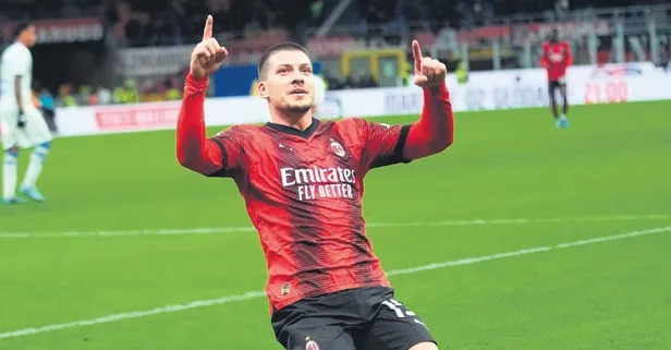 Jovic Çizme’de kalıyor