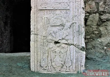 Amasya’da heyecan yaratan keşif: Venk Ayazması kazısında ’rahip mezarı’ bulundu