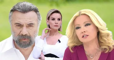 Müge Anlı da lepiska saçlarıyla 20li yaşlar challenge akımına uydu! Güzelliğiyle mest eden Müge Anlının gençliği ve Esra Erol...