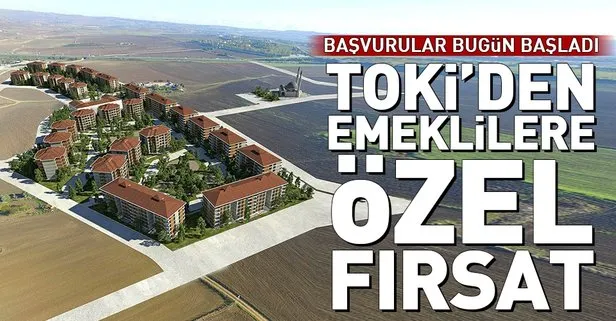 TOKİ’nin İstanbul Silivri konutlarına başvurular başladı! TOKİ’nin İstanbul Silivri konutları için başvuru şartları neler?