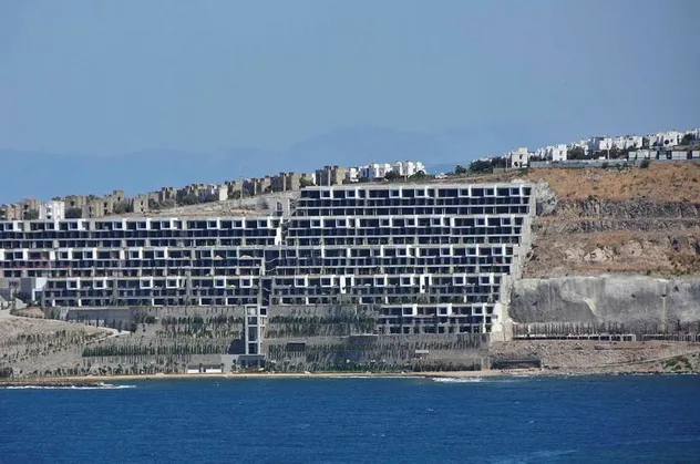 CHP'li belediyeler Bodrum'daki talana göz yumdu!