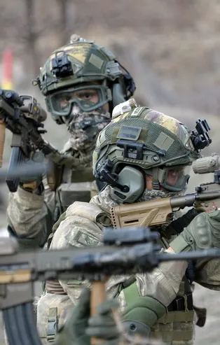 Zeytin Dalı bölgesine taciz atışı yapan 4 PKK/YPG’li terörist etkisiz hale getirildi