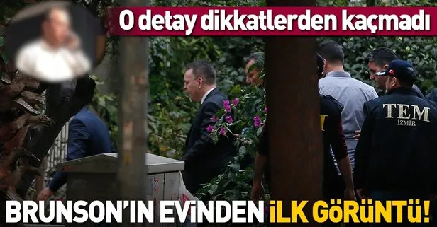 ABD'li Rahip Brunson, bavulunu hazırladı
