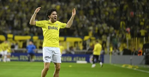 Milan Teknik Direktörü Pioli Ferdi Kadıoğlu'nun ismini verdi! Ferdi'yi hem Fenerbahçe'de hem de milli takımda takibe aldılar