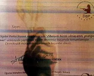 Sertifikalı teröristler