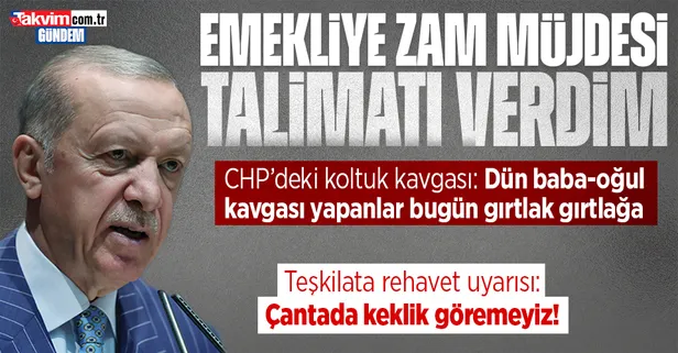 Başkan Erdoğan'dan AK Parti Genişletilmiş İl Başkanları Toplantısı'nda önemli açıklamalar