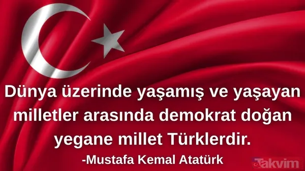 29 EKİM RESİMLİ MESAJLAR 2025 | Cumhuriyet Bayramı en güzel, kısa, Türk bayraklı 102. yılı kutlama sözleri - 10