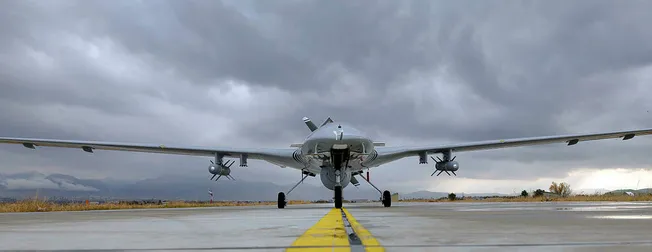 Sanayi ve Teknoloji Bakanı Mustafa Varank: Avrupa semalarında Bayraktar ve Anka'ların uçtuğunu göreceğiz-2