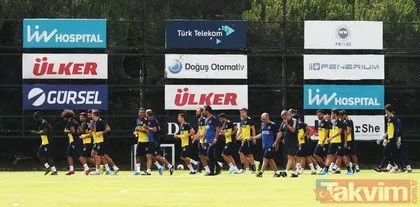Fenerbahçe moral arıyor! İşte Fenerbahçe’nin Real Madrid 11’i