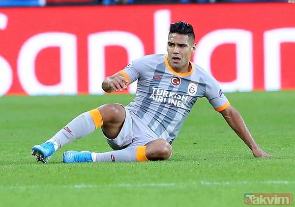 Galatasaray'da Radamel Falcao krizi derinleşiyor! Takvim, Falcao ile ilgili bomba gerçeği ortaya çıkardı - 2