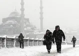 İstanbul’a kar ne zaman yağacak? İstanbul ve Türkiye geneli hava durumu ve kar yağışı uyarıları